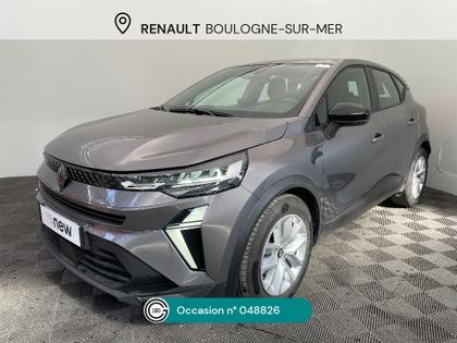 Renault Captur - Captur E-Tech full hybrid 145 ch Evolution - 24 990 €