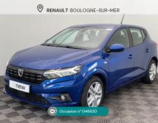 Dacia Sandero Saint-Léonard