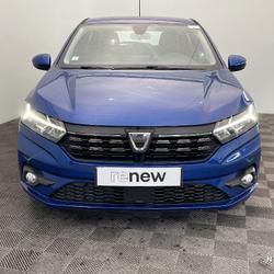 Dacia Sandero Sandero SCe 65 Confort Saint-L&eacute;onard