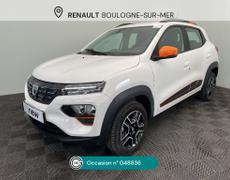 Dacia Spring Saint-Léonard