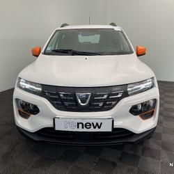 Dacia Spring Spring Achat Int&eacute;gral Confort Plus Saint-L&eacute;onard