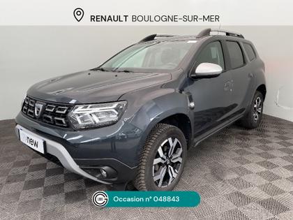 Dacia Duster - Duster ECO-G 100 4x2 Prestige + - 16 990 €