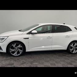 Renault Megane 4 M&eacute;gane IV Berline Blue dCi 115 EDC - 21B R.S. Line Saint-L&eacute;onard