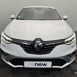 Renault Megane 4 M&eacute;gane IV Berline Blue dCi 115 EDC - 21B R.S. Line Saint-L&eacute;onard
