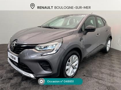 Renault Captur - Captur TCe 90 - 21 Business - 15 490 €