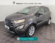 Ford Ecosport Saint-Léonard