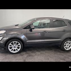 Ford Ecosport EcoSport 1.5 EcoBlue 95ch S&S BVM6 Titanium Saint-L&eacute;onard