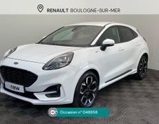 Ford Puma Saint-Léonard