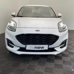 Ford Puma Puma 1.0 EcoBoost 155 ch mHEV S&S BVM6 ST-Line X Saint-L&eacute;onard