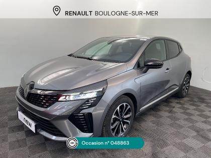 Renault Clio 5 - Clio TCe 90 ch GSR2 Techno - 18 990 €