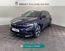 Renault Megane E-Tech Saint-Léonard