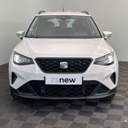 Seat Arona Arona 1.0 TGI 90 ch Start/Stop BVM6 Style Saint-L&eacute;onard
