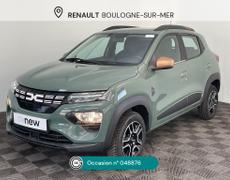 Dacia Spring Saint-Léonard