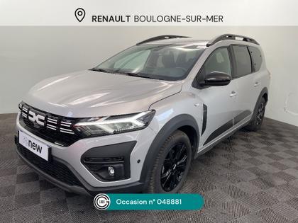 Dacia Jogger - Jogger TCe 110 7 places Extreme + - 18 990 €