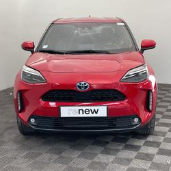 Toyota Yaris Cross Yaris Cross Hybride 116h 2WD Design Saint-L&eacute;onard