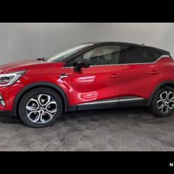 Renault Captur Captur E-Tech full hybrid 145 Techno Saint-L&eacute;onard