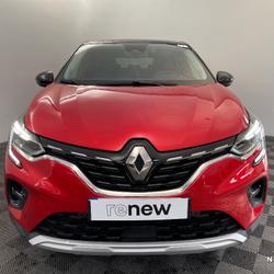 Renault Captur Captur E-Tech full hybrid 145 Techno Saint-L&eacute;onard