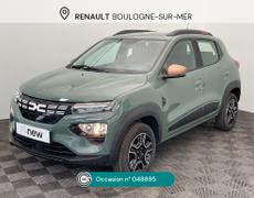 Dacia Spring Saint-Léonard