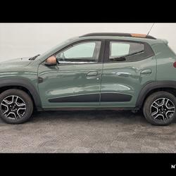 Dacia Spring Spring Extreme Saint-L&eacute;onard