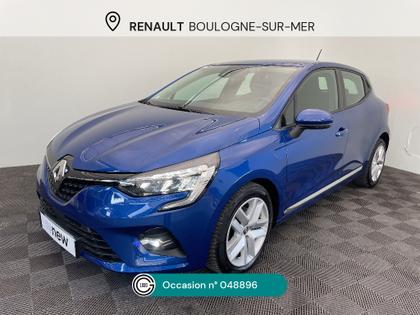Renault Clio 5 - Clio Blue dCi 100 - 21N Business - 13 490 €