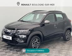Dacia Spring Saint-Léonard
