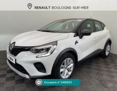 Renault Captur Saint-Léonard