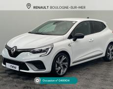 Renault Clio 5 Saint-Léonard