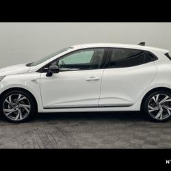 Renault Clio 5 Clio TCe 140 RS Line Saint-L&eacute;onard