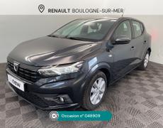 Dacia Sandero Saint-Léonard