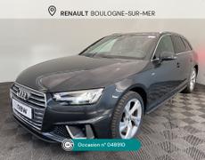 Audi A4 Avant Saint-Léonard