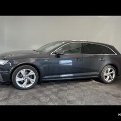 Audi A4 Avant A4 Avant 35 TDI 150 S tronic 7 S line Saint-L&eacute;onard