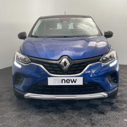 Renault Captur Captur TCe 90 Equilibre Saint-L&eacute;onard