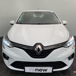 Renault Clio 5 Clio TCe 90 - 21 Zen Saint-L&eacute;onard