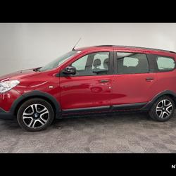 Dacia Lodgy Lodgy Blue dCi 115 7 places 15 ans Saint-L&eacute;onard