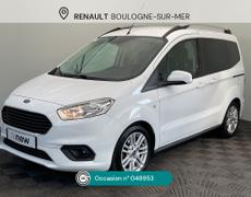 Ford Tourneo Courier Saint-Léonard