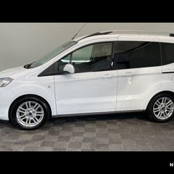 Ford Tourneo Courier 1.0 E 100 BV6 S&S Titanium occasion - Saint-L&eacute;onard - photo 2/27