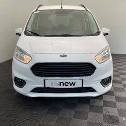 Ford Tourneo Courier 1.0 E 100 BV6 S&S Titanium occasion - Saint-L&eacute;onard - photo 3/27
