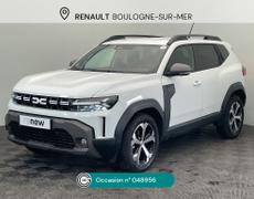 Dacia Duster Saint-Léonard