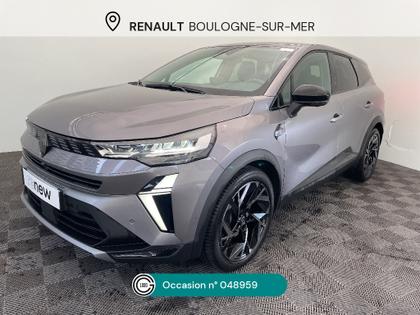 Renault Symbioz - Symbioz E-Tech full hybrid 160 ch Esprit Alpine - 31 990 €