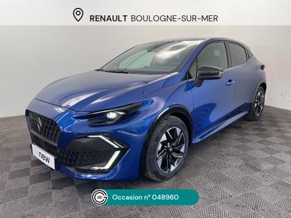 Renault Clio 6 - Clio TCe 115 ch EDC Techno - 24 490 €