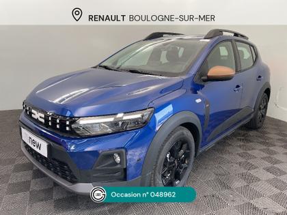 Dacia Sandero - Sandero ECO-G 120 Stepway Extreme - 19 990 €