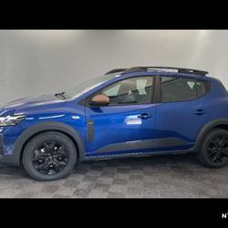 Dacia Sandero Sandero ECO-G 120 Stepway Extreme Saint-L&eacute;onard
