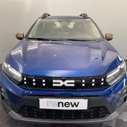 Dacia Sandero Sandero ECO-G 120 Stepway Extreme Saint-L&eacute;onard