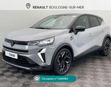 Renault Captur Saint-Léonard