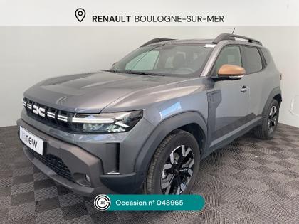 Dacia Duster - Duster Hybrid 140 Extreme - 26 490 €