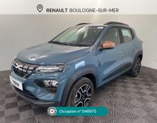 Dacia Spring Saint-Léonard