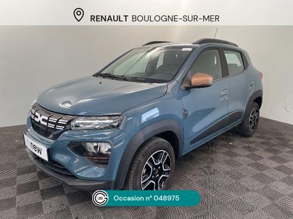 Dacia Spring - Spring Extreme - 12 990 €