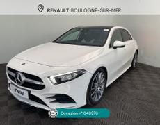 Mercedes Classe A Saint-Léonard