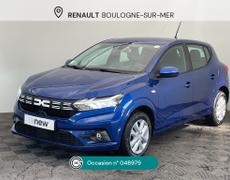 Dacia Sandero Saint-Léonard