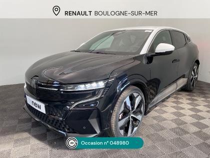 Renault Megane E-Tech - Megane E-Tech EV60 220 ch super charge Techno - 24 990 €